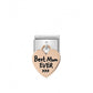 Nomination Rose Best Mum Ever Charm 431802/01