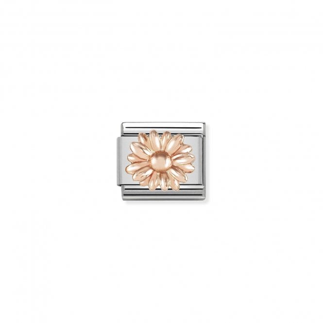 Nomination Classic Rose Gold Daisy 430106/08