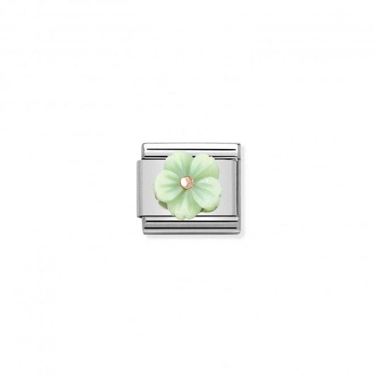 Nomination Green Mop Flower 430510/10