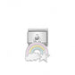 Nomination Enamel Rainbow Drop 331805/17