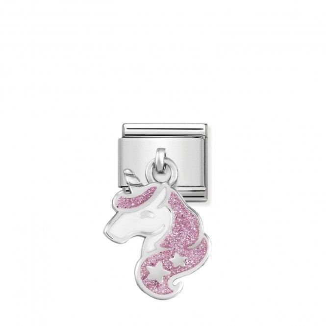 Nomination Composable Classic Unicorn Charms 331805/13