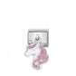 Nomination Composable Classic Unicorn Charms 331805/13