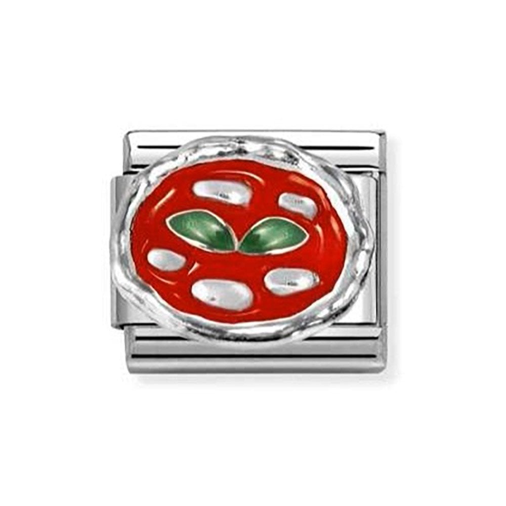 Nomination Composable Classic Pizza Charm 330204/47