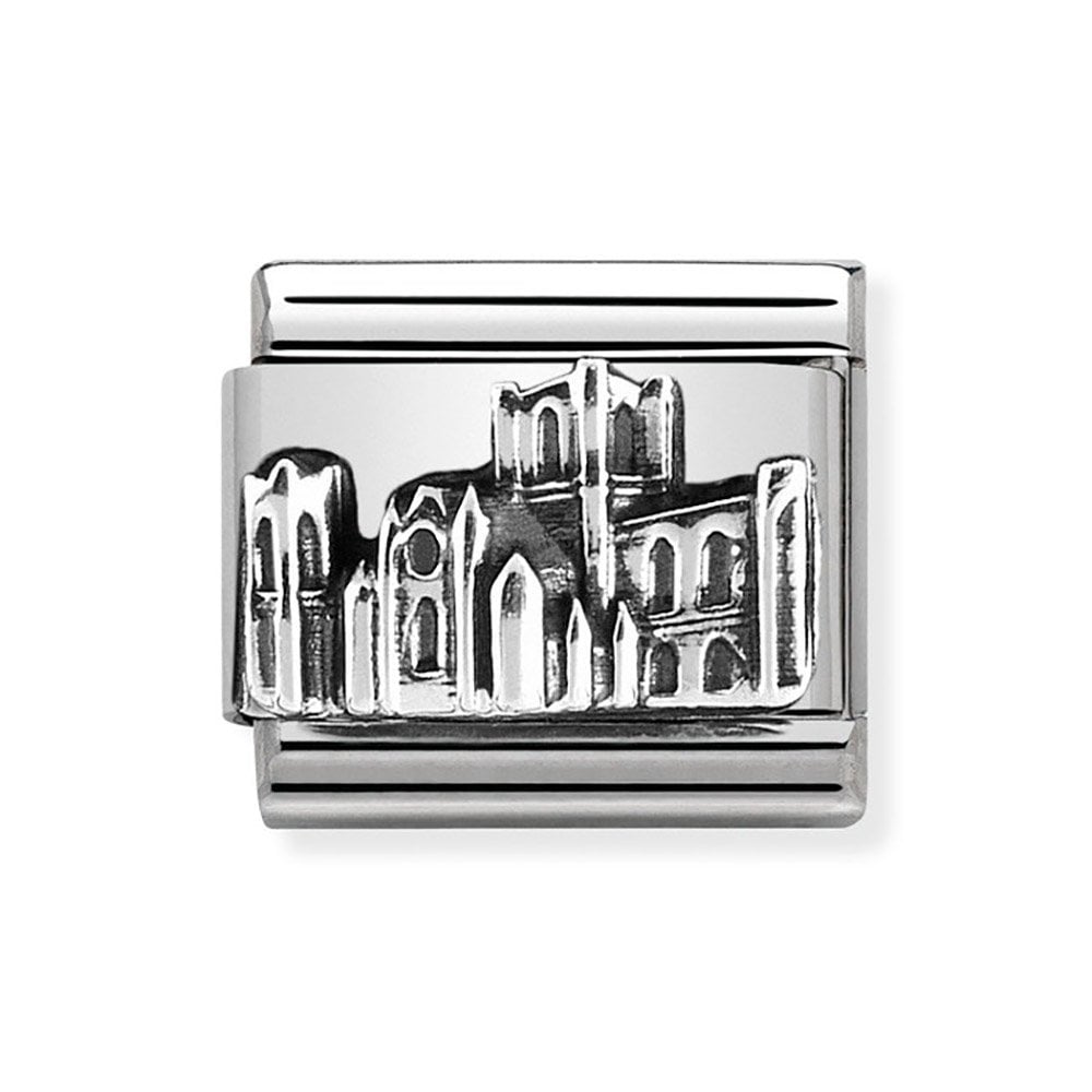 Nomination Composable Classic York Minster Charm 330105/38