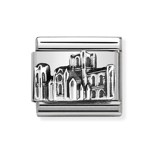 Nomination Composable Classic York Minster Charm 330105/38