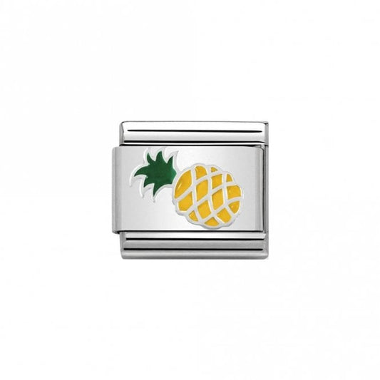 Nomination Classic Pineapple Charm 330202/45