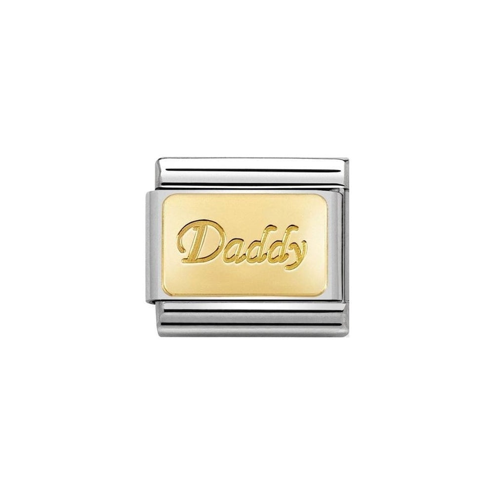 Nomination Composable Classic Daddy 030153/18