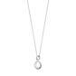 Georg Jensen Infinity Sterling Silver Necklace
