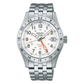 Seiko 5 Sports ‘Overwhite’ Field GMT Watch SSK059K1