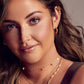 Hot Diamonds x Golden Edit Entwine Hoop Earrings DE673