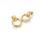 Hot Diamonds x Golden Edit Spirit Drop Earrings DE677