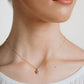Diamonfire Sterling Silver Cubic Zirconia Cluster Necklace