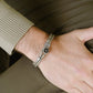 Steel & Barnett Desert Camo Rope Bracelet Medium