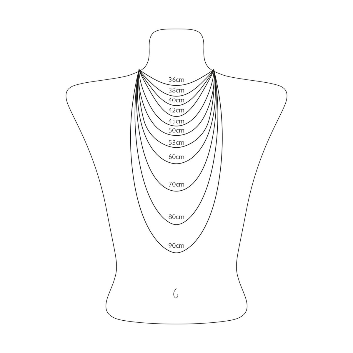 Thomas Sabo Sterling Silver Oxidised Heavy Venezia Chain 53cm KE1110-001-12