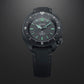 Seiko Prospex 'Black Series' Tortoise SRPH99K1 Strap Watch