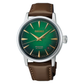 Seiko Presage Cocktail Time Crushed Ice ‘Mint Mist’ Watch HCB002J1