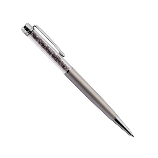 Diamonfire Silver Glitter Pen