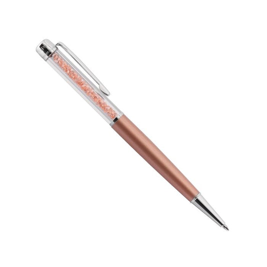 Diamonfire Rose Glitter Pen