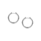 Nomination Unconditionally CZ Hoop Earrings 029103/001