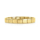 Nomination Composable Gold Plated Steel Classic Starter Bracelet - Judith Hart Jewellers