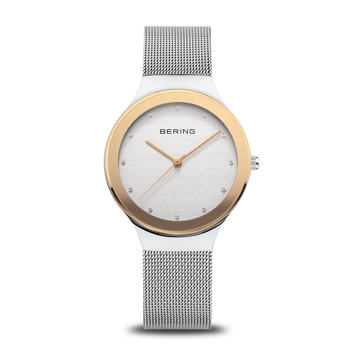 Bering Classic Two Colour Watch 12934-010