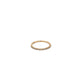 Pre-Owned 9ct Yellow Gold and Diamond Ring - Judith Hart Jewellers