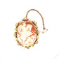 Pre-Owned Oval Cameo Brooch - Judith Hart Jewellers