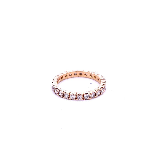 18ct Yellow Gold Diamond Ring - Judith Hart Jewellers