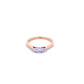 18ct Yellow Gold Three Stone Diamond Ring