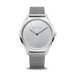 Bering Ultra Slim Polished Watch 17039-000 - Judith Hart Jewellers