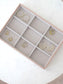 Stackers Blush Pink Jewellery Storage Box Layer - Judith Hart Jewellers