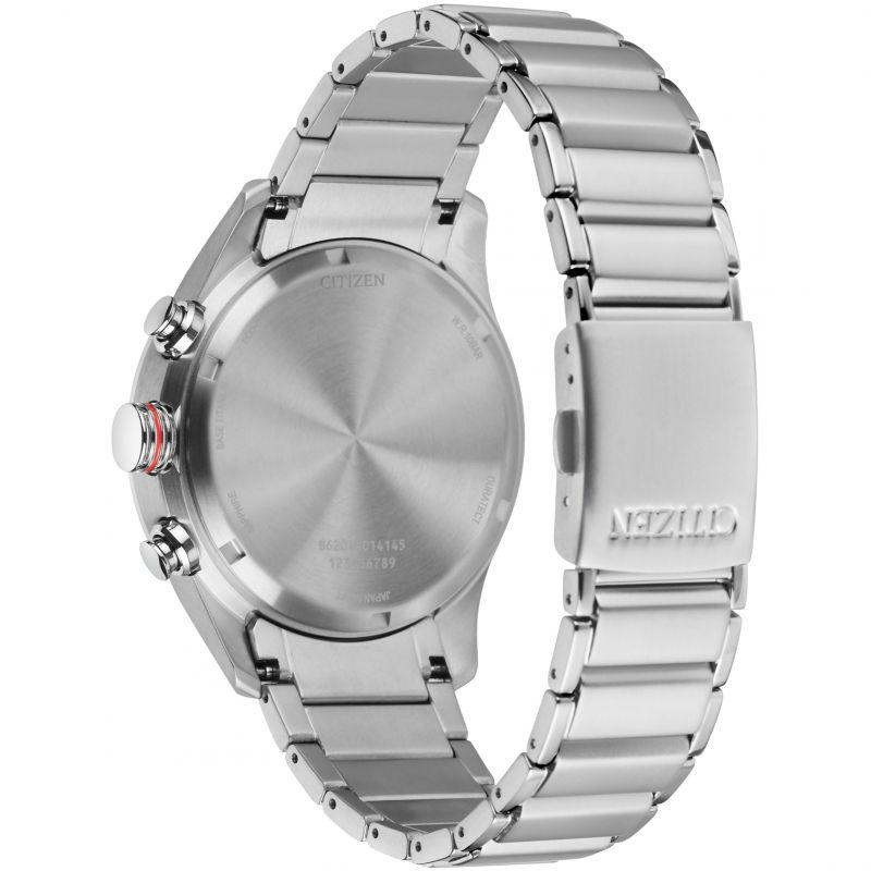 Citizen SUPER TITANIUM™ CHRONOGRAPH CA4491-82E - Judith Hart Jewellers