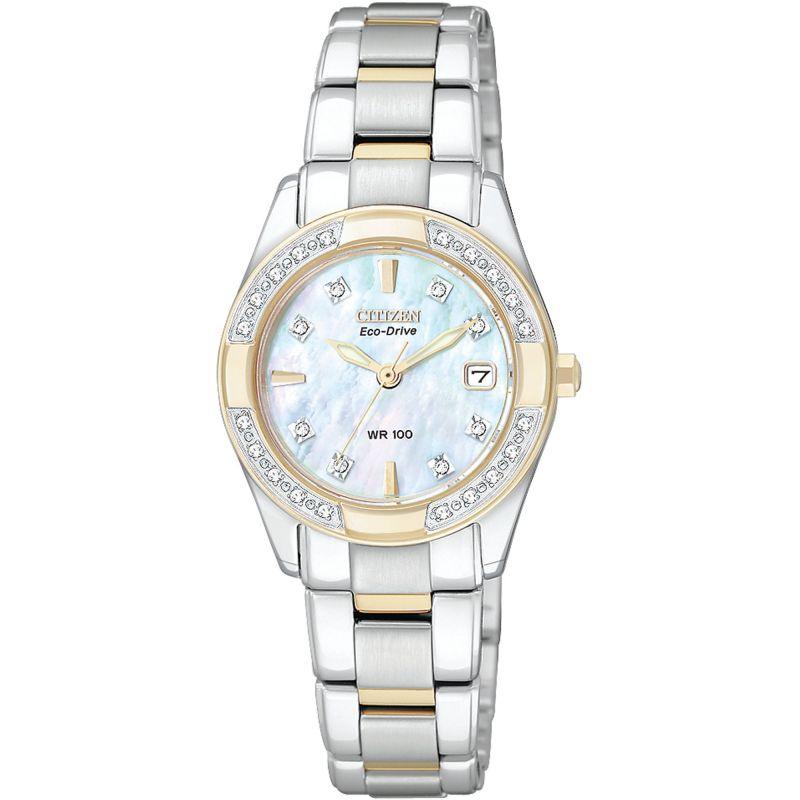 Citizen REGENT DIAMOND EW1824-57D - Judith Hart Jewellers