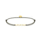Thomas Sabo Yellow Gold-Plated Little Secrets Bracelet LS065 - Judith Hart Jewellers