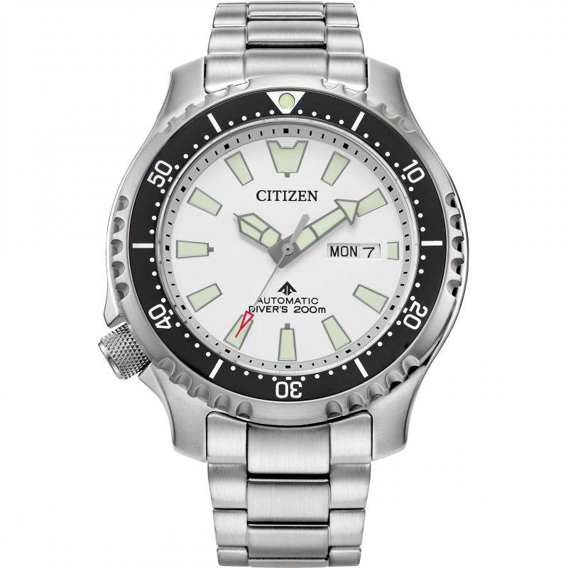 Citizen PROMASTER DIVER AUTOMATIC NY0150-51A - Judith Hart Jewellers
