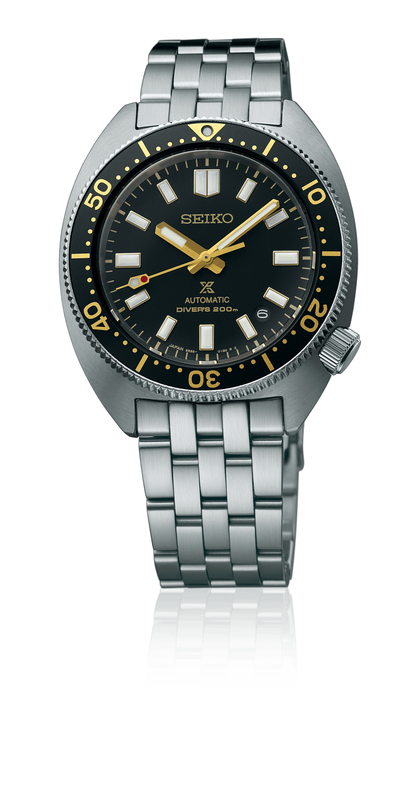 Seiko Prospex Heritage Turtle 1968 Re-Interpretation SPB315J1