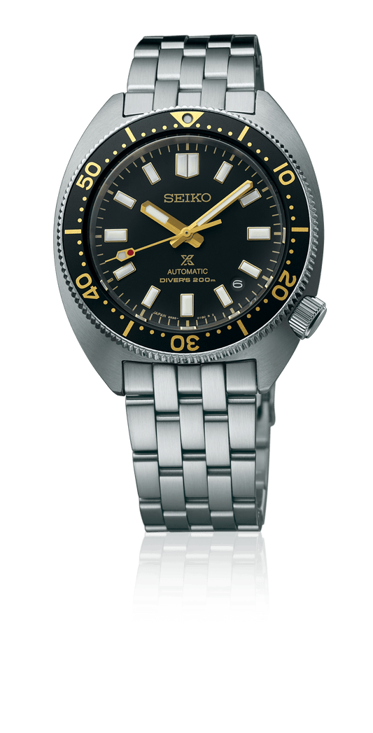 Seiko Prospex Heritage Turtle 1968 Re-Interpretation SPB315J1