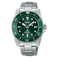 Seiko Prospex Solar Green Dial SNE583P1 - Judith Hart Jewellers