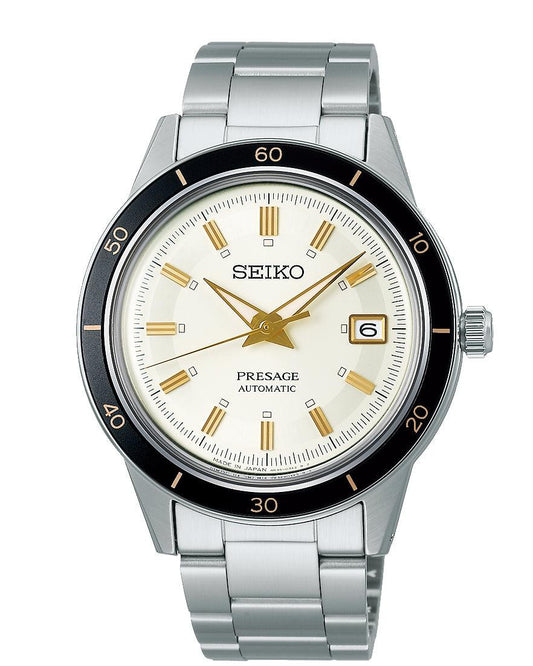 Seiko Presage Style 60s Automatic Watch SRPG03J1 - Judith Hart Jewellers