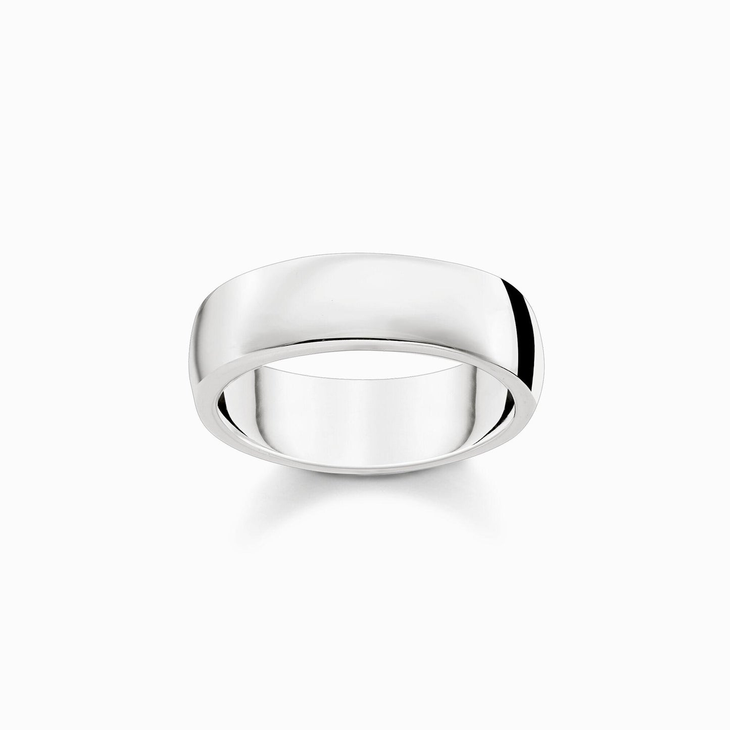 Thomas Sabo Sterling Silver Ring TR2115-001-12 - Judith Hart Jewellers