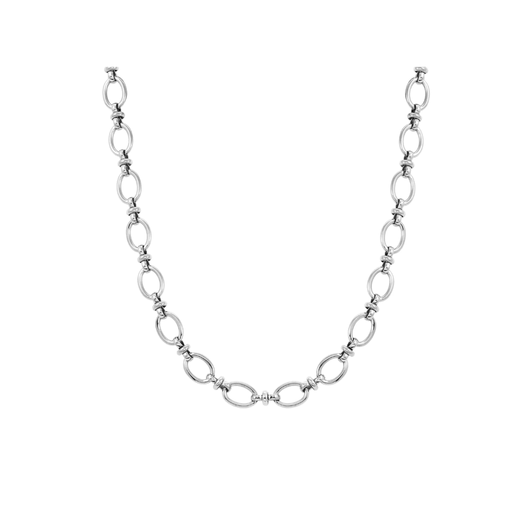 Nomination 95cm Affinity Chain 028605/001 - Judith Hart Jewellers