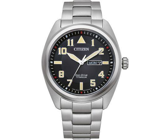 Citizen MEN'S SUPER TITANIUM™ BRACELET BM8560-53E - Judith Hart Jewellers