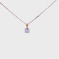 18ct Yellow Gold 0.50ct Brilliant Cut Diamond Necklace