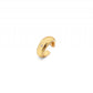 Hot Diamonds x Jac Jossa Soul Organic Single Ear Cuff DE663 - Judith Hart Jewellers