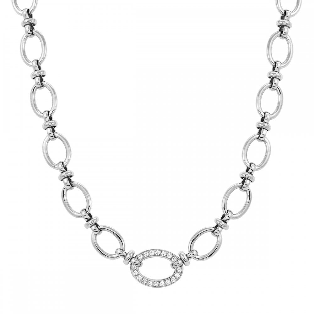 Nomination Affinity Necklace with Cubic Zirconia 028606/001