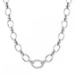 Nomination Affinity Necklace with Cubic Zirconia 028606/001