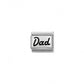 Nomination Family Dad 330102/33 - Judith Hart Jewellers