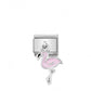 Nomination Pink Flamingo Drop 331805/12 - Judith Hart Jewellers