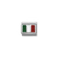 Nomination Classic Italy Flag 330207/16 - Judith Hart Jewellers