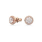 Swarovski Constella Stud Earrings 5636275 - Judith Hart Jewellers